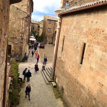 La Sorpresa Di Civita Apartment Bagnoregio Exterior photo