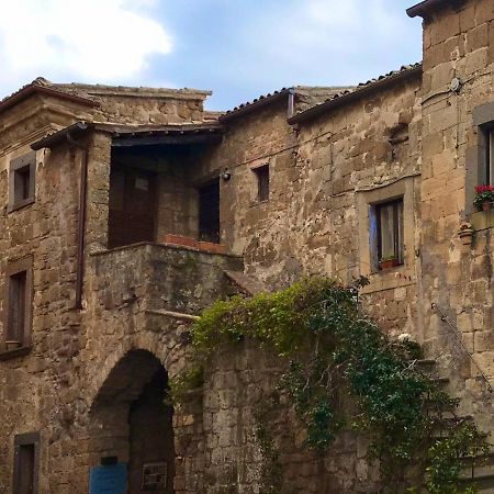 La Sorpresa Di Civita Apartment Bagnoregio Exterior photo