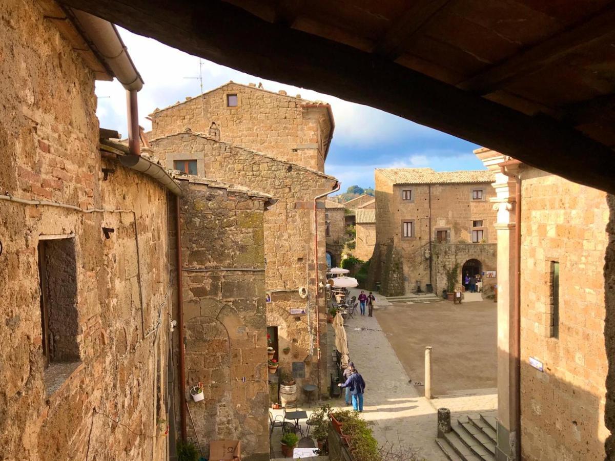 La Sorpresa Di Civita Apartment Bagnoregio Exterior photo