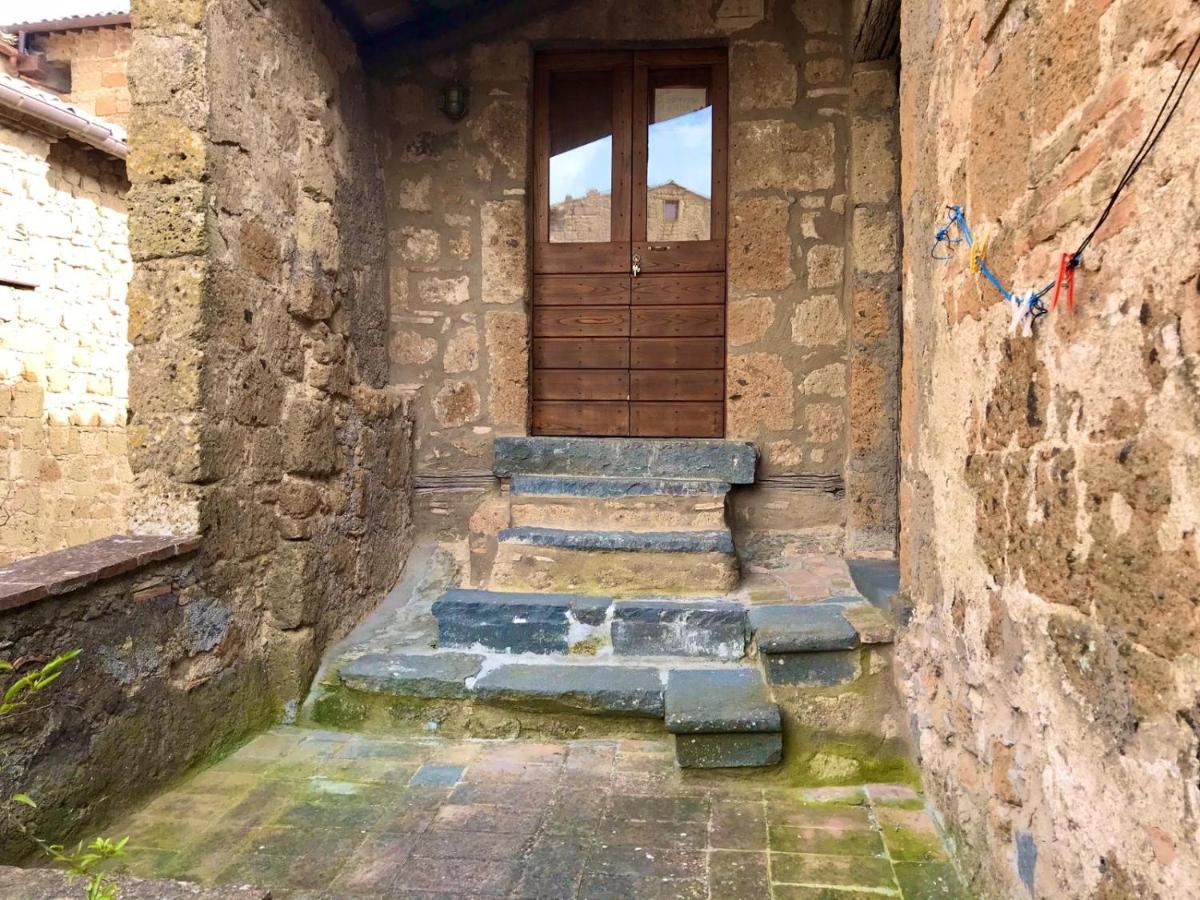 La Sorpresa Di Civita Apartment Bagnoregio Exterior photo
