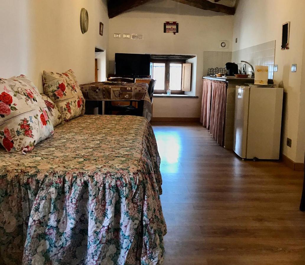 La Sorpresa Di Civita Apartment Bagnoregio Exterior photo