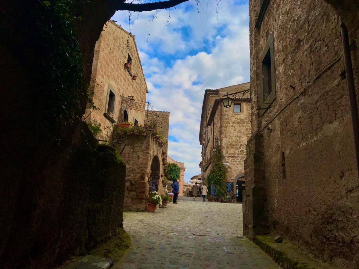 La Sorpresa Di Civita Apartment Bagnoregio Exterior photo