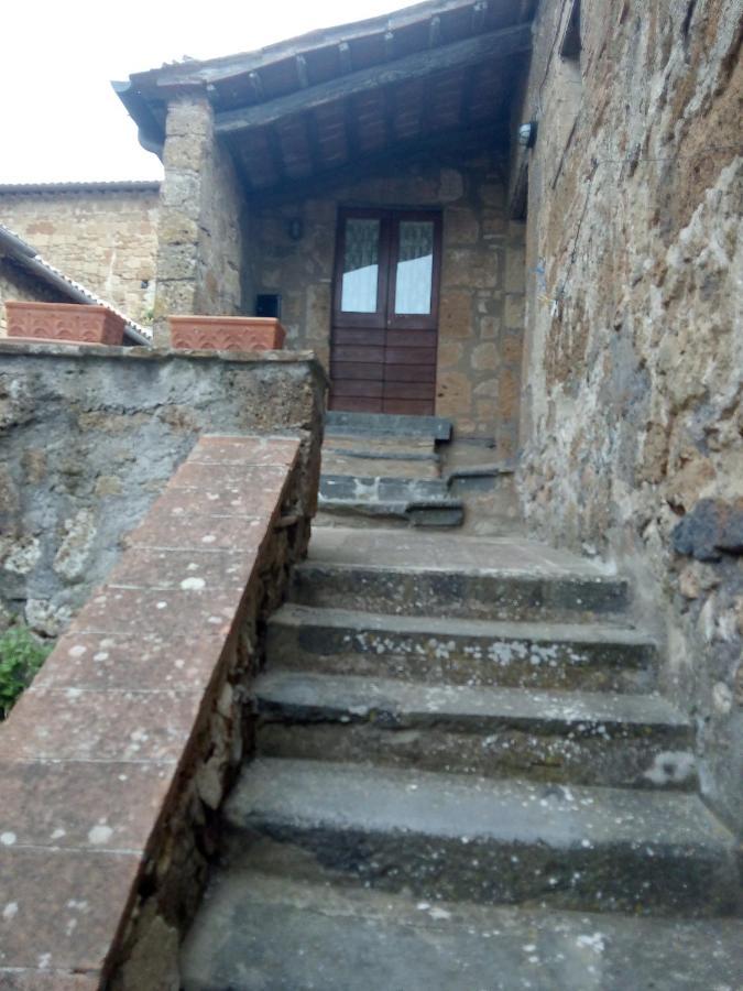 La Sorpresa Di Civita Apartment Bagnoregio Exterior photo