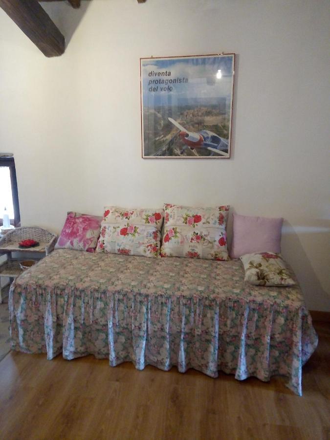 La Sorpresa Di Civita Apartment Bagnoregio Exterior photo