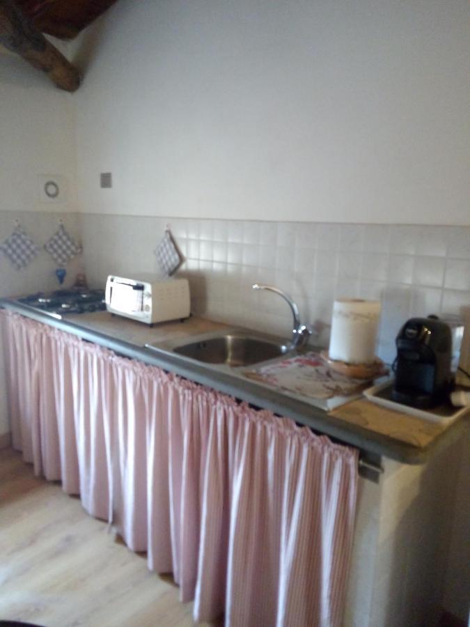 La Sorpresa Di Civita Apartment Bagnoregio Exterior photo