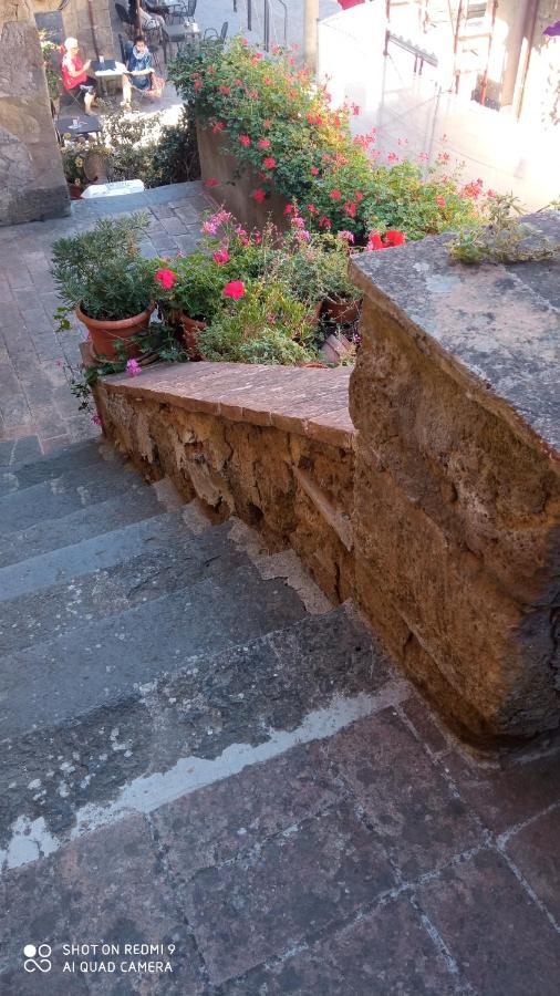 La Sorpresa Di Civita Apartment Bagnoregio Exterior photo