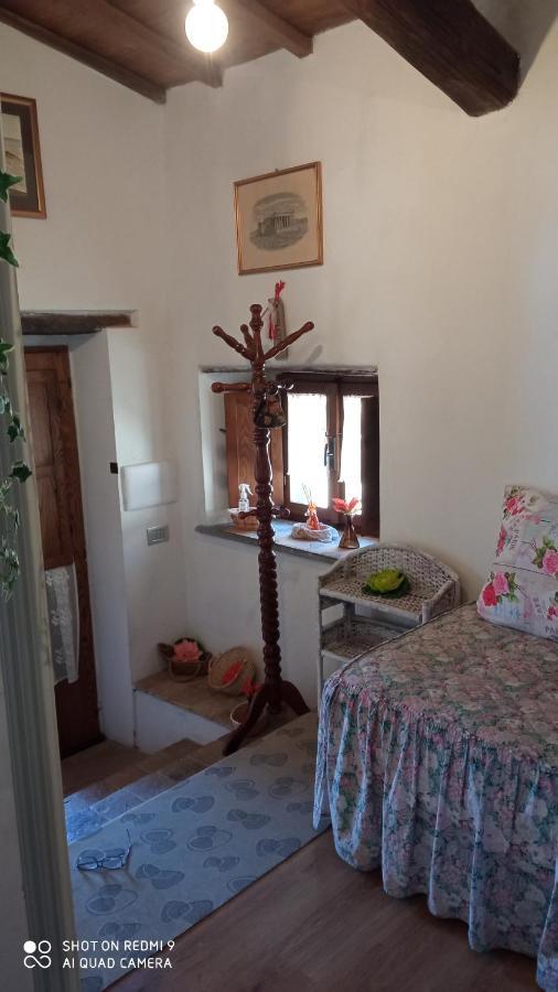 La Sorpresa Di Civita Apartment Bagnoregio Exterior photo
