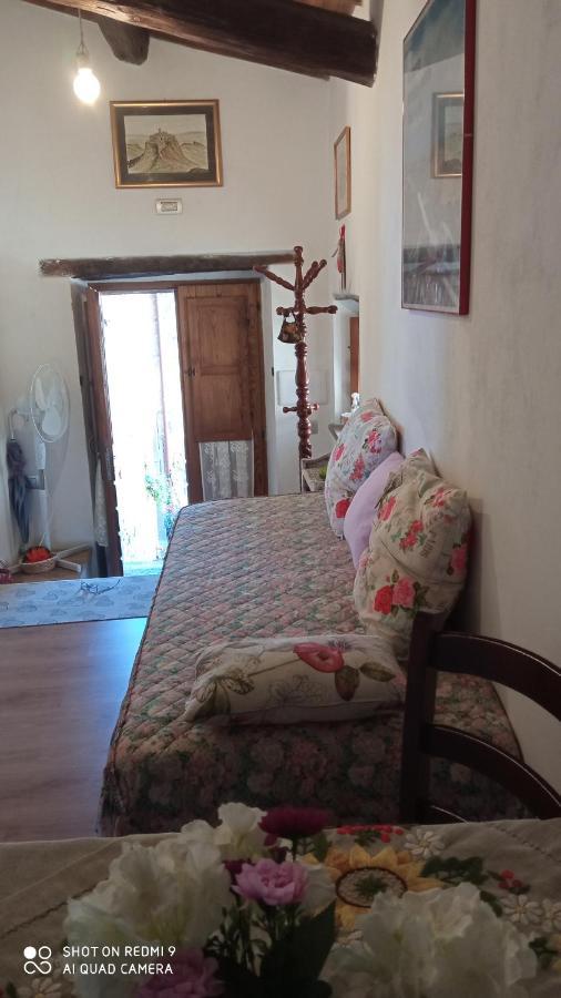 La Sorpresa Di Civita Apartment Bagnoregio Exterior photo