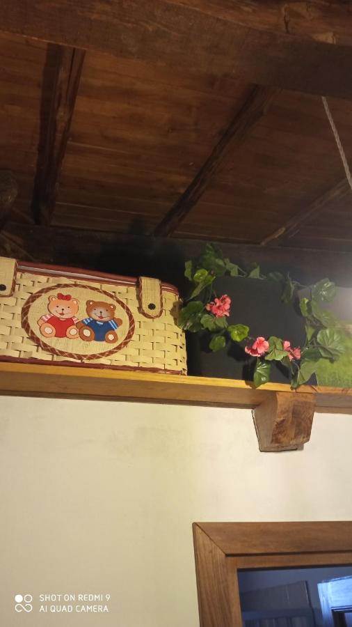 La Sorpresa Di Civita Apartment Bagnoregio Exterior photo